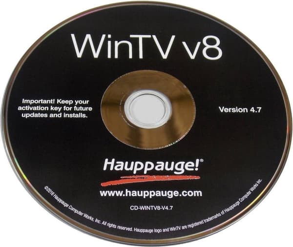 TV-stick Hauppauge WinTV-HVR-935HD Optagefunktion, inkl. DVB-T-antenne, inkl. fjernbetjening Antal tunere: 1