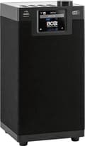 Miniatyrbillede 1 af 5: Imperial DABMAN i610 schwarz Skrivebordsradio DAB+, DAB, Internet, FM DAB+, Internetradio, Bluetooth, Wi-Fi DLNA-kompatibel Sort
