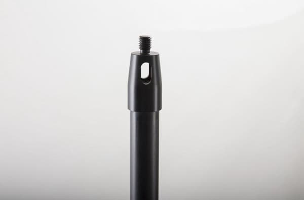 K&M 23755 Mikrofonangel schwarz
