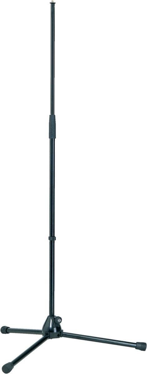 König & Meyer 201A/2 mikrostativ uden galge wie 210/2 og 210/9 sort - Mikrofonstativ