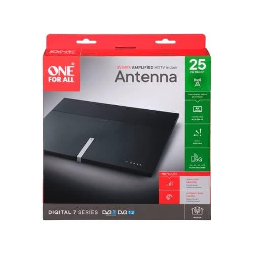 En for alle DVB-T2 Premium Antenne 5G SV9495-5G (SV9495-5G)