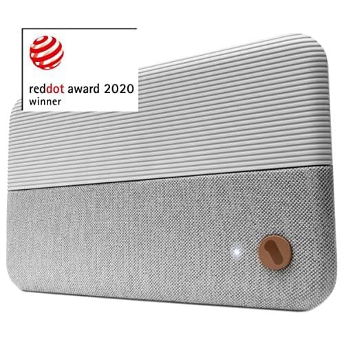En for alle DVB-T2 1080p stofantenne wht SV9436-5G (SV9436-5G)