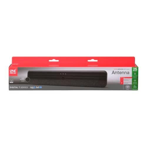 En for alle DVB-T2 stof 5G BAR-antenne med USB SV9492-5G (SV9492-5G)