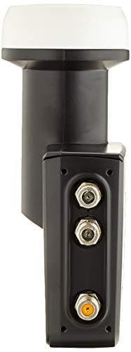 TechniSat Universal SCR 8+2 LNB - Satelliittiantennin muunnin - Twin Legacy LNB / SCR