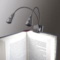 Miniatyrbild 3 av 4: König & Meyer 12243 - black - plastic - LED - 700 lux - 2.5 cm - rechargeable (12243-000-55)