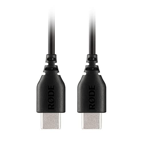 Rode SC22 USB-C–USB-C -kaapeli (40830100)