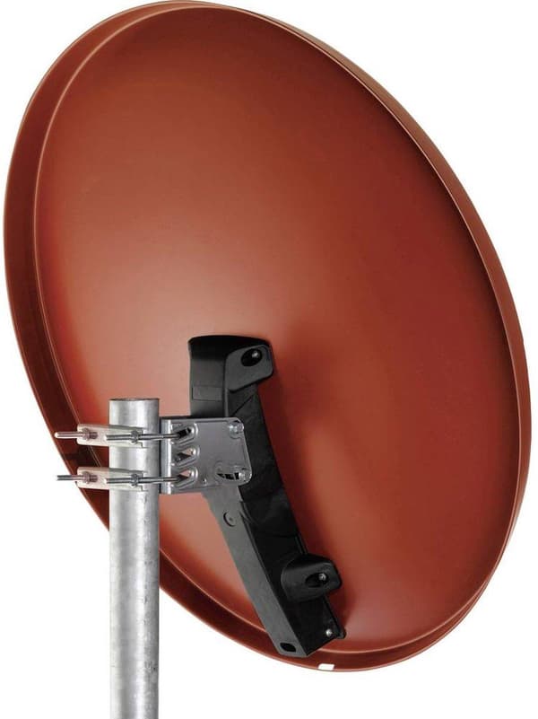 Schwaiger SPI991.2SET Satellitsæt uden modtager Antal brugere: 4