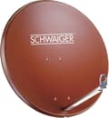 Miniatyrbillede 1 af 3: Schwaiger SPI991.2SET Satellitsæt uden modtager Antal brugere: 4