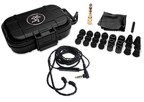 Mackie MP-320 In-Ear Monitor -kuulokkeet