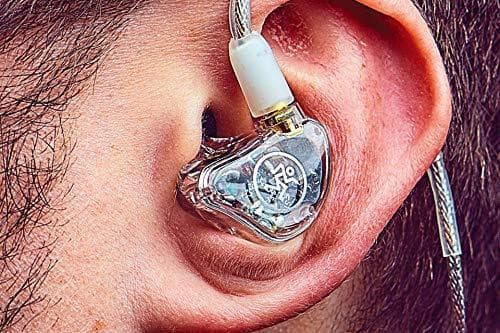 Mackie MP-320 In-Ear Monitor -kuulokkeet