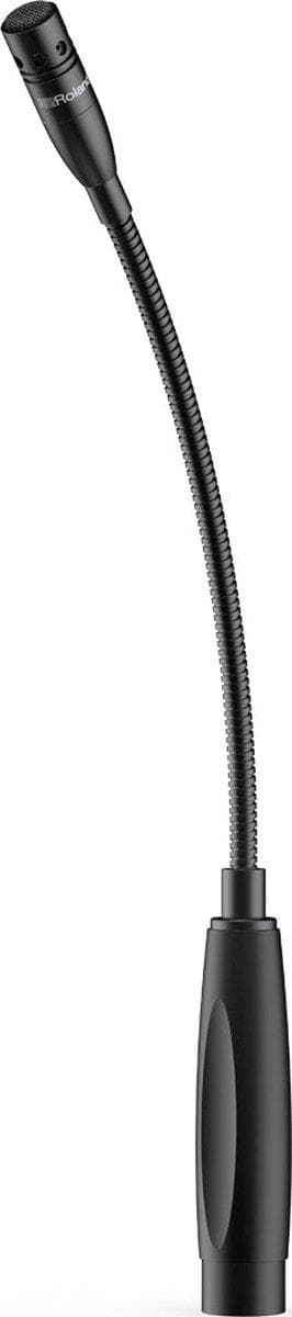 ROLAND CGM-30 - kondensatormikrofon med XLR-udgang og justerbar svanehals (længde: 30 cm) - i sort (424801)