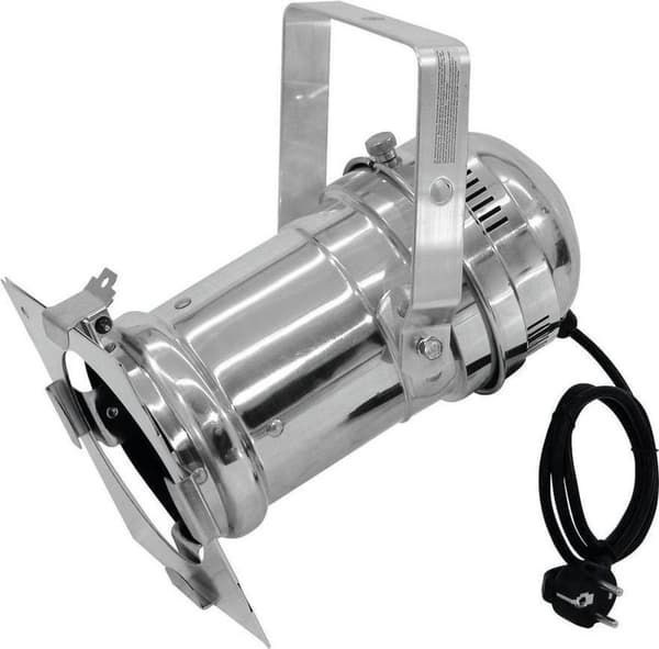 Eurolite Pinspot Antal lysdioder (detaljer): 1 x 80 W sølv