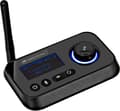 Pikkukuva 1 / 7: OMNITRONIC BDT-5.0 Bluetooth 5.0 -lähetin-vastaanotin (13072196)