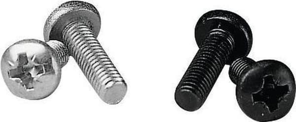TILBEHØR Skrue M6 x 12 til stativskinner (30007720)