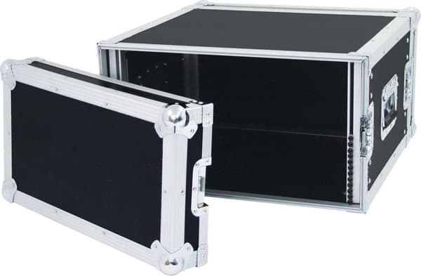 ROADINGER-vahvistinteline PR-2, 6U, 47 cm syvä (30109786)