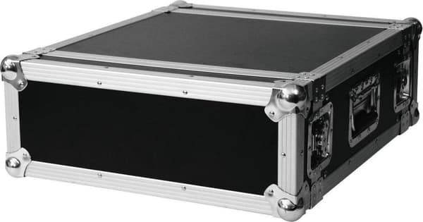 ROADINGER forstærkerstativ PR-2, 4U, 47 cm dyb (30109784)