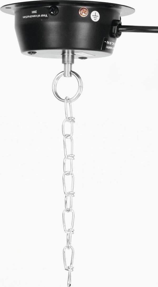 EUROLITE peilipallo 20cm MD-1015 moottorilla (42109215)