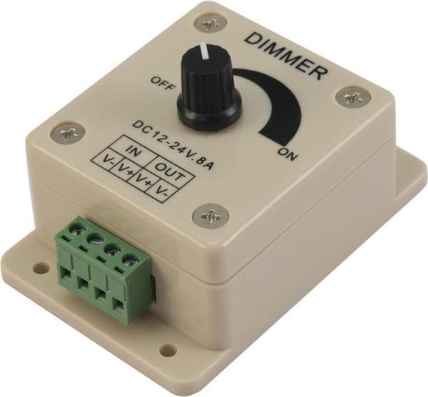 EUROLITE LED Strip Single Color Controller (50531109)