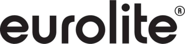 Eurolite MD-1015 Roterande motor utan plugg Svart (50301100)