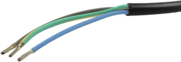 Eurolite MD-1015 Roterande motor utan plugg Svart (50301100)