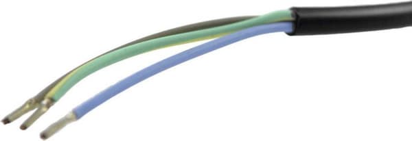 Eurolite MD-1015 Roterande motor utan plugg Svart (50301100)