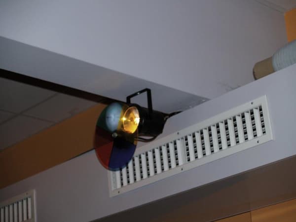 Färghjul med motor för T-36 (50805090)