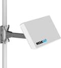 Pikkukuva 3 / 10: Megasat Profi-Line D4 - antenni - litteä, parabolinen antenni - televisio - 33 dBi (12,75 GHz) - quad LNB - seinäasennus mahdollista, masto, ikkuna
