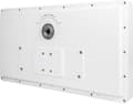 Pikkukuva 4 / 10: Megasat Profi-Line D4 - antenni - litteä, parabolinen antenni - televisio - 33 dBi (12,75 GHz) - quad LNB - seinäasennus mahdollista, masto, ikkuna