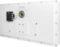 Pikkukuva 5 / 10: Megasat Profi-Line D4 - antenni - litteä, parabolinen antenni - televisio - 33 dBi (12,75 GHz) - quad LNB - seinäasennus mahdollista, masto, ikkuna