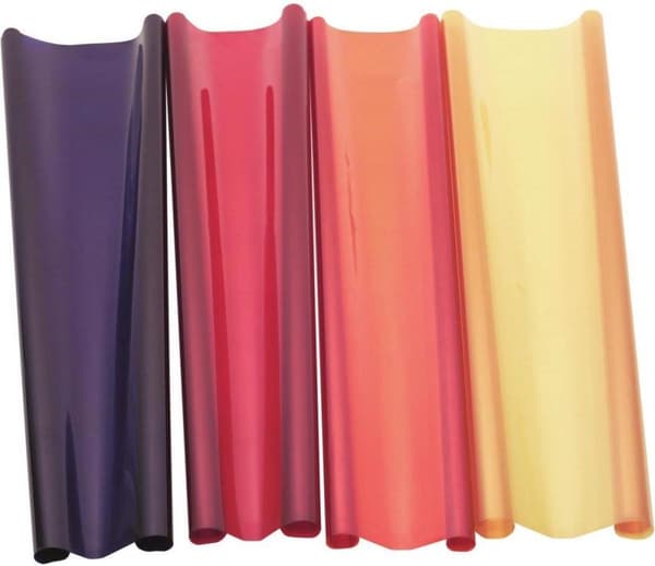 Eurolite farve folieark Fire-Red Fire-Red (94000164)