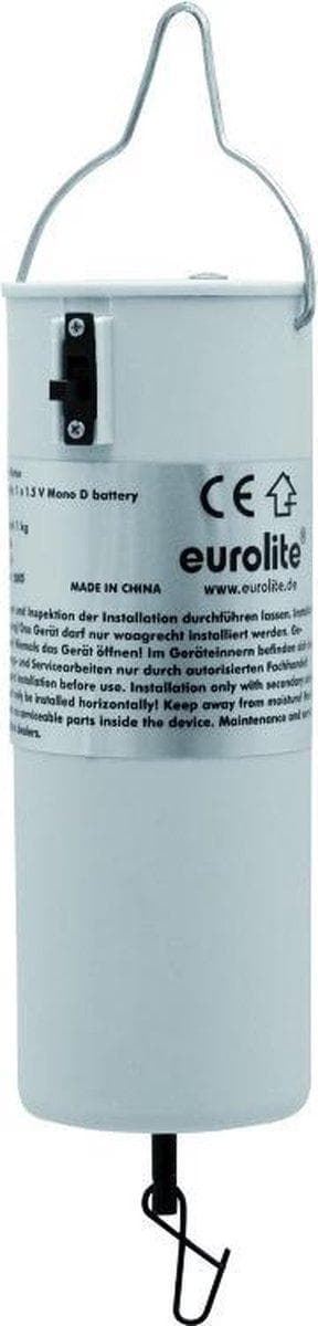 Eurolite MB-1010 Batterimotor - Grå - 230 V - 50 Hz - 100 g - 45 x 45 x 190 mm (50301210) Grå