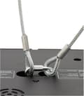 Miniatyrbillede 4 af 5: Sikkerhedsreb AG-15 4x1000 mm op til 15 kg (58010364)