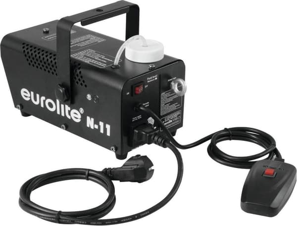 Dimmaskin Eurolite N-11 LED Hybrid AM inkl monteringsfäste inkl (51701958)