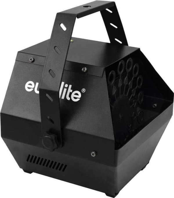 Eurolite 51705100 Boblemaskine Sort 1 L (51705100)