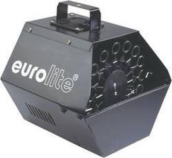 Eurolite 51705100 Boblemaskine Sort 1 L (51705100)