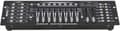 Miniatyrbillede 4 af 4: Eurolite DMX Controller DMX Operator 192 16-kanals 48,30 cm (19") design, musikstyring (70064520)