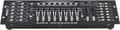 Miniatyrbillede 1 af 4: Eurolite DMX Controller DMX Operator 192 16-kanals 48,30 cm (19") design, musikstyring (70064520)