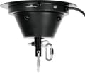 Miniatyrbillede 1 af 4: Eurolite MD-2010 Sikkerhedsrotationsmotor - Sort - 230V - 50Hz - 1kg - 190 x 190 x 130 mm (50301500)
