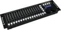 Miniatyrbillede 3 af 5: Eurolite DMX Controller DMX Move Control 512 32-kanals 48,30 cm (19") design (70064515)