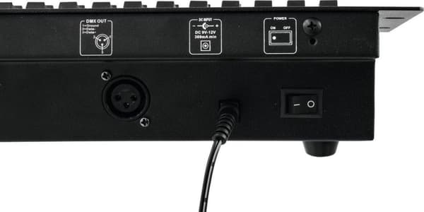 Eurolite DMX Controller DMX Move Control 512 32-kanals 48,30 cm (19") design (70064515)