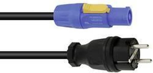 PSSO POWERCON virtajohto, 1,5 m H07RN-F 3G1.5 (30235030)