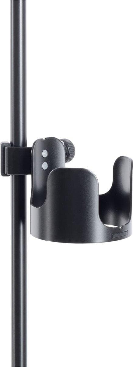 König & Meyer 16018 Drikkeholder - Standard tilbehør