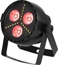 Miniatyrbillede 4 af 6: Eurolite DMX LED strobe (42110198)