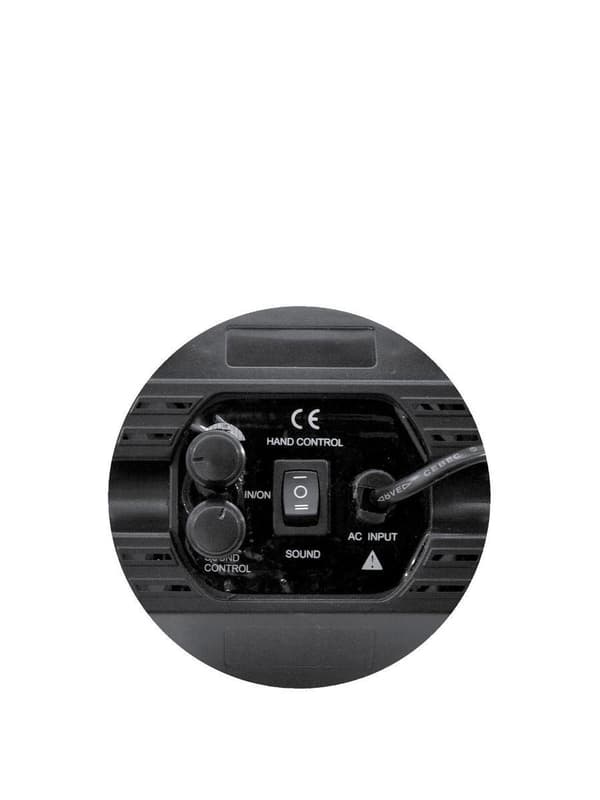 Eurolite LED strobe LED Techno Strobe 250 antal LED'er:74 hvide (52200830)