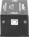 Miniatyrbild 5 av 8: Eurolite USB-DMX512 PRO MK2 DMX-gränssnitt (51860121)