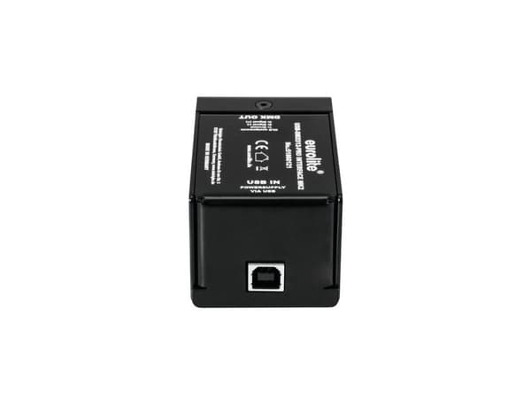 Eurolite USB-DMX512 PRO MK2 DMX-gränssnitt (51860121)