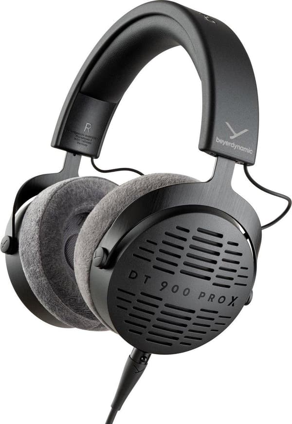 beyerdynamic DT 900 PRO X - hovedtelefoner - circumaural - kablet - 3,5 mm stik