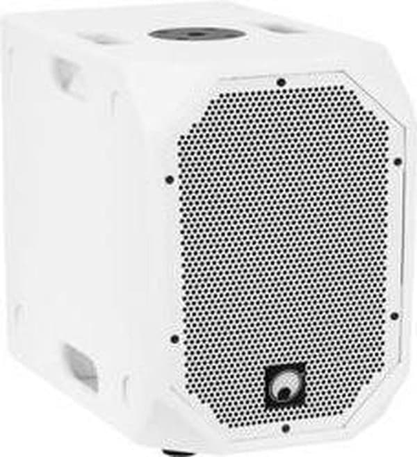 Aktiv PA-subwoofer 25,4 cm 10 tum Omnitronic BOB-10A 900 W 1 st.