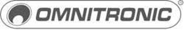 Aktiv PA-subwoofer 25,4 cm 10 tum Omnitronic BOB-10A 900 W 1 st.