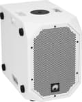 Miniatyrbild 1 av 3: Aktiv PA-subwoofer 25,4 cm 10 tum Omnitronic BOB-10A 900 W 1 st.